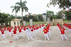 Người cao tuổi huyện Chương Mỹ phát huy vai trò “Tuổi cao – gương sáng”