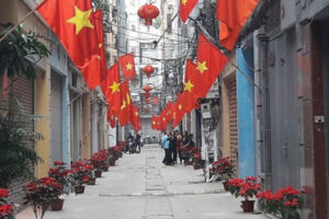 Nét đẹp ở một tổ dân phố văn hóa