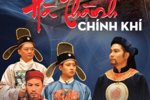 Công diễn vở kịch “Hà thành chính khí”