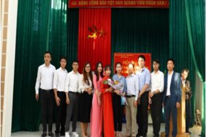 Phong trào khuyến học ở thôn Hậu Ái
