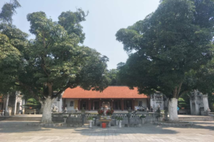 Huyện Mê Linh quan tâm khơi dậy, bảo tồn và phát huy giá trị của các di tích