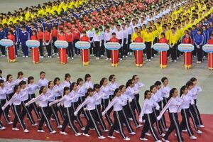 Triển khai Cuộc vận động “Toàn  dân rèn luyện thân thể theo gương Bác Hồ vĩ đại” giai đoạn 2021-2030