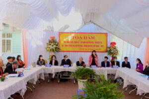 Điểm sáng trong công tác khuyến học, khuyến tài