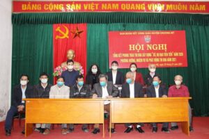 Đồng bào Công giáo huyện Chương Mỹ sống “Tốt đời, đẹp đạo”