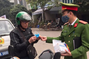 Hà Nội công bố mức xử phạt 53 hành vi vi phạm phòng, chống dịch Covid-19