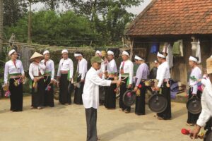 Phê duyệt Đề án “Bảo tồn, phát huy giá trị dân ca, dân vũ, dân nhạc của các dân tộc thiểu số gắn với phát triển du lịch giai đoạn 2021 – 2030”
