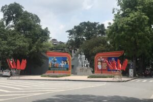 Tổ chức tuyên truyền, cổ động trực quan phòng, chống dịch COVID – 19 trong trạng thái bình thường mới