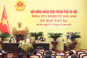 Hà Nội sẽ có 38 đường, phố được đặt tên mới