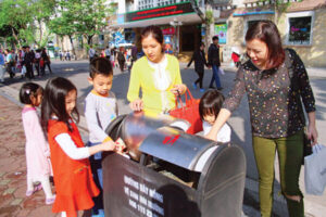 Cần đưa Quy tắc ứng xử nơi công cộng trở thành nề nếp được duy trì thường xuyên, liên tục