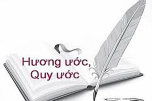 Hà Nội sẽ tổ chức hội nghị tọa đàm xây dựng và thực hiện hương ước, quy ước ở cơ sở