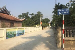 Huyện Thanh Oai nâng cao chất lượng các danh hiệu văn hóa
