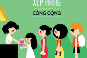 Quận Hà Đông triển khai thực hiện Quy tắc ứng xử nơi công cộng giai đoạn 2021-2025