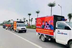 Tuổi trẻ huyện Thanh Oai lan tỏa hành động đẹp vì cộng đồng