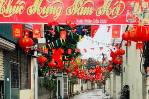 Phúc Thọ phát động Cuộc thi chỉnh trang cảnh quan môi trường sáng – xanh – sạch – đẹp chào Xuân Nhâm Dần 2022
