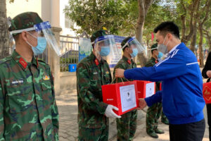 Xuân tình nguyện – Tết sẻ chia