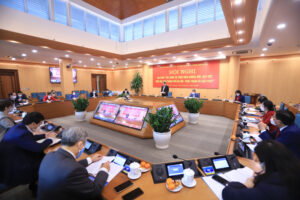 Huy động sự tham gia tích cực của cộng đồng dân cư trong xây dựng và thực hiện hương ước, quy ước