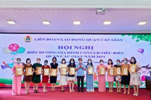 Quận Cầu Giấy xây dựng người Hà Nội thanh lịch, văn minh