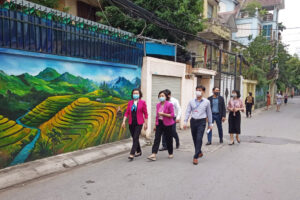 Quận Thanh Xuân triển khai Chương trình 06 – CTr/TU của Thành ủy