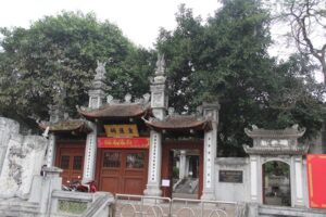 Thăng Long tứ trấn được xếp hạng Di tích quốc gia đặc biệt