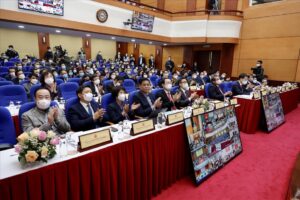 Ngành Văn hóa, Thể thao và Du lịch năm 2021: Quyết liệt hành động, khát vọng cống hiến