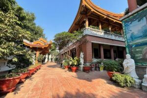 Xã Liên Ninh (Thanh Trì) : 8/8 thôn, tổ dân phố có Nhà văn hóa