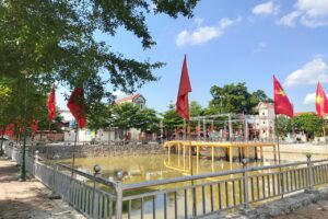 Phòng Văn hóa và Thông tin huyện Phúc Thọ: Thành công từ sự sáng tạo   