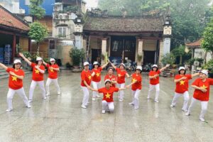 Phòng Văn hóa và Thông tin quận Tây Hồ nỗ lực hoàn thành xuất sắc nhiệm vụ   
