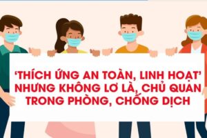 Ngành Văn hóa – Thông tin huyện Ứng Hòa tăng cường tuyên truyền nâng cao nhận thức, trách nhiệm của các tầng lớp Nhân dân trong  phòng, chống dịch