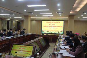 Huyện Hoài Đức triển khai kế hoạch tổ chức cuộc thi “Giữ gìn thôn, tổ dân phố sáng, xanh, sạch, đẹp, an toàn”