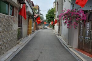 Thị trấn Đông Anh dẫn đầu phong trào “Toàn dân đoàn kết xây dựng  đời sống văn hóa”  huyện Đông Anh