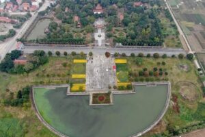 Đền Hai Bà Trưng – Di tích Quốc gia đặc biệt, huyện Mê Linh, thành phố Hà Nội điểm đến hấp dẫn du lịch văn hóa tâm linh đối với du khách thập phương