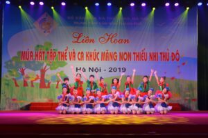 Trung tâm Văn hóa Thành phố phát động Sáng tác ca khúc thiếu nhi hè 2022