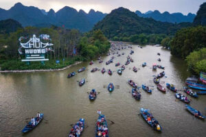 Sở Văn hóa và Thể thao hướng dẫn thực hiện công tác phòng, chống dịch COVID-19 trong hoạt động tại di tích thắng cảnh Hương Sơn