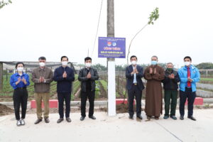 Tuổi trẻ huyện Thường Tín tổ chức nhiều hoạt động thiết thực nhân Tháng thanh niên năm 2022