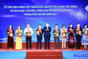 Nâng cao chất lượng, hiệu quả thực  hiện Cuộc vận động “Người Việt Nam ưu tiên dùng hàng Việt Nam”