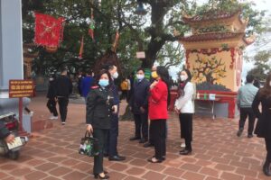 Kiểm tra 19 di tích và lễ hội