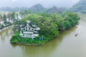 Kiểm tra công tác quản lý, dừng tổ chức lễ hội tại Chùa Hương