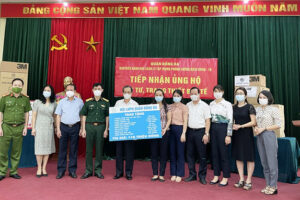 Quận Đống Đa khen thưởng cho 53 tập thể và 713 cá nhân tiêu biểu trong công tác phòng, chống dịch bệnh Covid-19