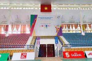 Quận Hà Đông sẵn sàng cho tổ chức thi đấu môn Billiards tại SEA Games 31