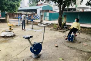 Chuyển biến tích cực trong thực hiện quy ước Tổ dân phố văn hóa tại Tổ dân phố Độc Lập, phường Vạn Phúc