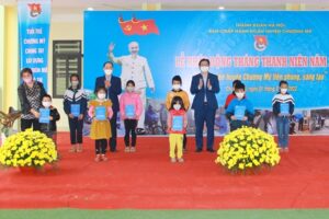 Chương Mỹ phát động Tháng Thanh niên năm 2022