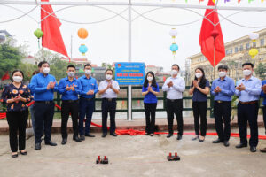 Phát huy vai trò của đoàn viên thanh niên trong các hoạt động tình nguyện sáng tạo vì cuộc sống cộng đồng