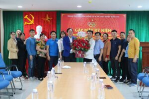 Huyện Quốc Oai đạt nhiều thành tích trong phong trào thể dục thể thao