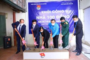 Thạch Thất hưởng ứng Lễ khởi động Tháng Thanh niên năm 2022