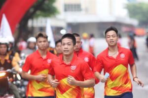 Điều chỉnh thời gian tổ chức Ngày chạy Olympic và Lễ phát động Giải chạy Báo Hànộimới mở rộng lần thứ 47