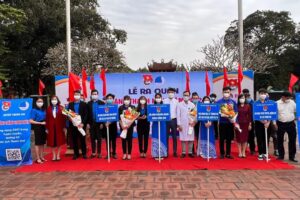  Thanh niên Thanh Oai tiên phong, sáng tạo