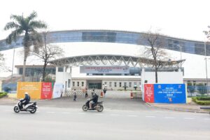 Đẩy mạnh trang trí, tuyên truyền, cổ động trực quan  phục vụ Đại hội Thể thao Đông Nam Á lần thứ 31 tại Hà Nội