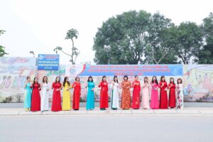 Huyện Thường Tín: 34.649 hộ gia đình cán bộ, hội viên phụ nữ đạt “Gia đình 5 không 3 sạch” và “Gia đình văn minh, hạnh phúc”