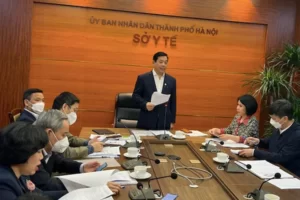 Hà Nội sẵn sàng cho công tác y tế phục vụ SEA Games 31