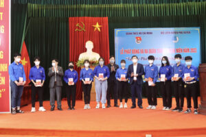 Năm 2022: Tuổi trẻ Phú Xuyên phấn đấu đề xuất 1.000 ý tưởng, sáng kiến